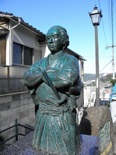 龍馬像3
