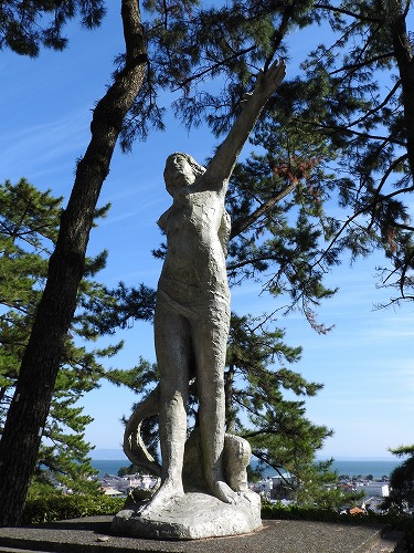 平和の女神7