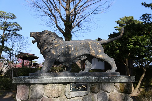 獅子吼1