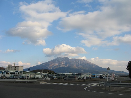 桜島2