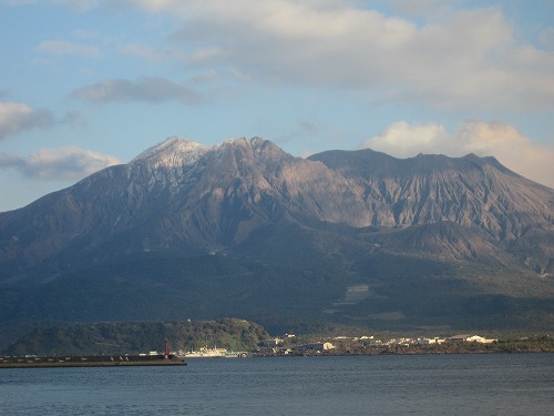桜島3