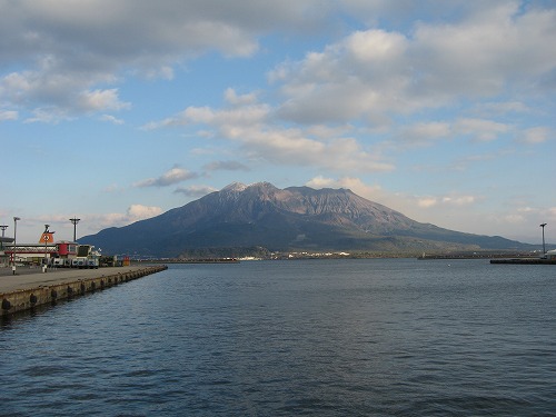 桜島6
