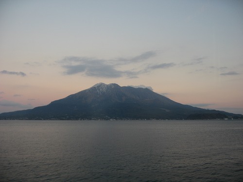 桜島4