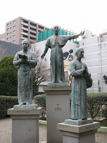 ザビエル公園6