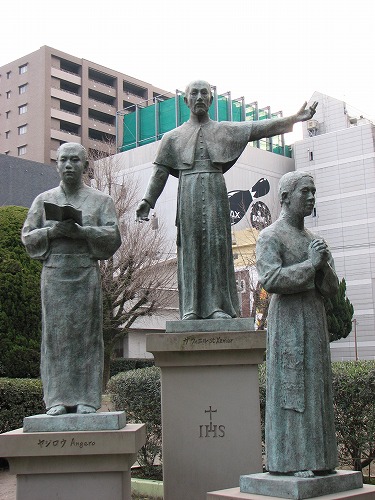 ザビエル公園7