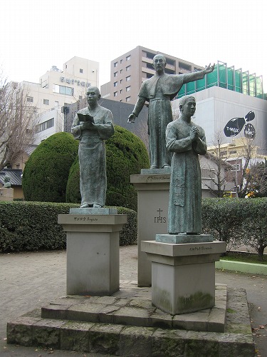 ザビエル公園8