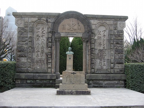 ザビエル公園5