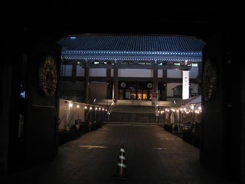 西本願寺鹿児島別院1