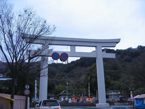 照國神社1