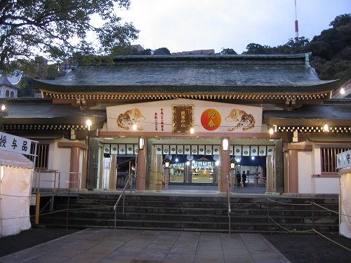 照國神社2