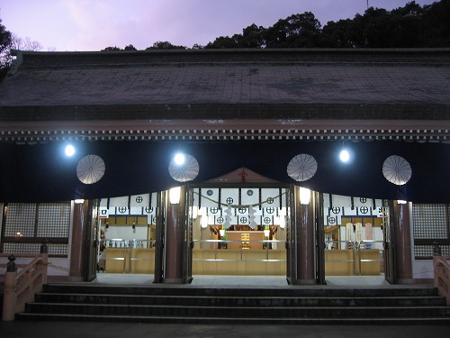 照國神社5