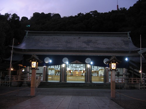照國神社6