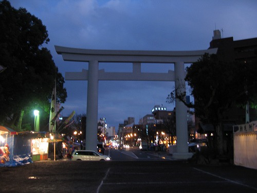 照國神社8