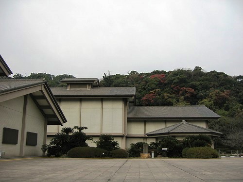 鶴丸城址3