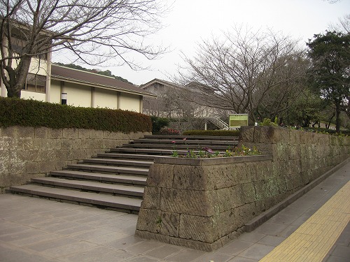 鶴丸城址8