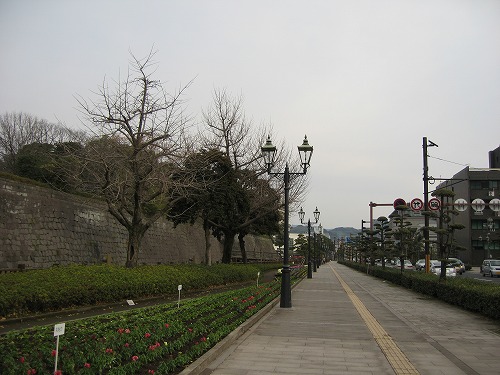 鶴丸城址9