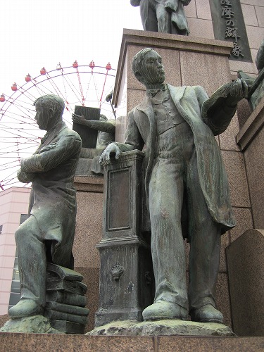 若き薩摩の群像8