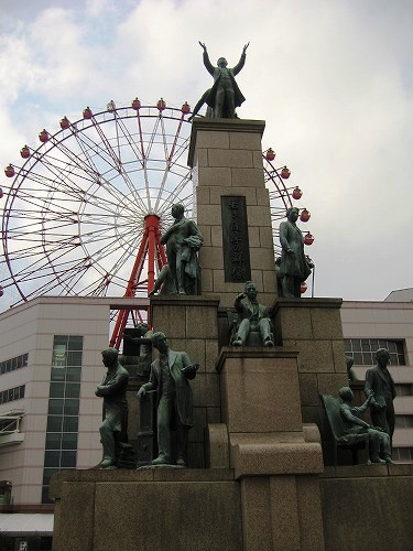 若き薩摩の群像9