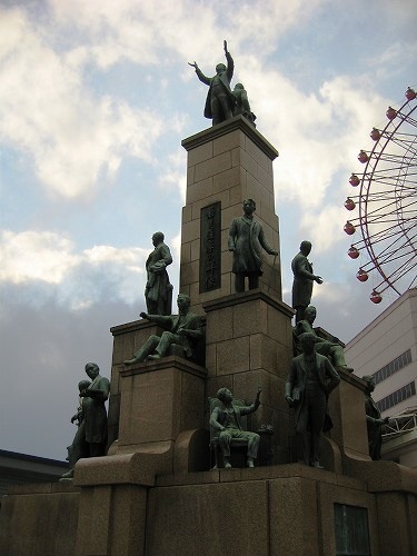 若き薩摩の群像10