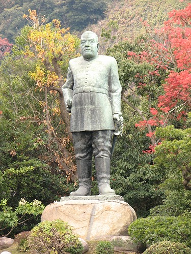西郷隆盛像8