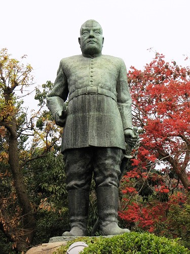 西郷隆盛像5