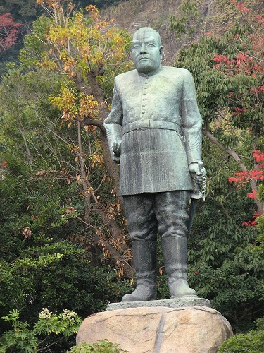 西郷隆盛像7