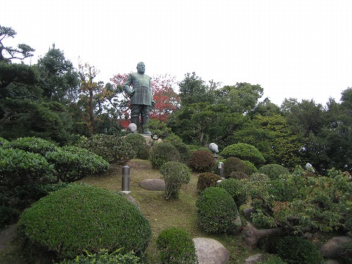 西郷隆盛像3