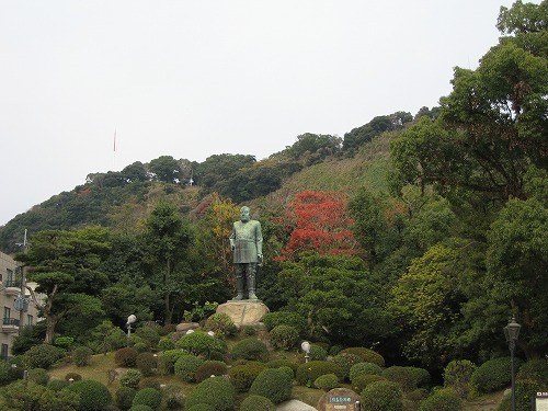 西郷隆盛像1
