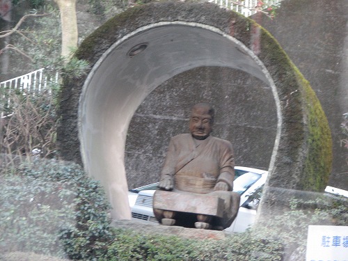 西郷洞窟2