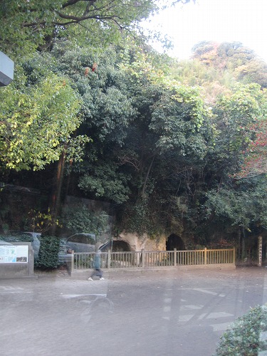 西郷洞窟4