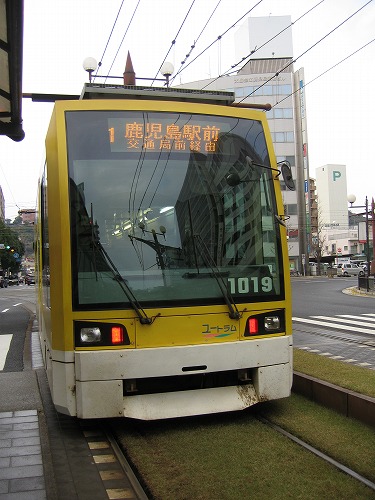鹿児島市電12