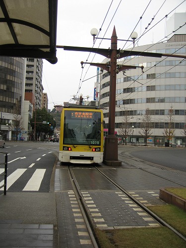 鹿児島市電13