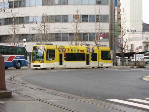 鹿児島市電1