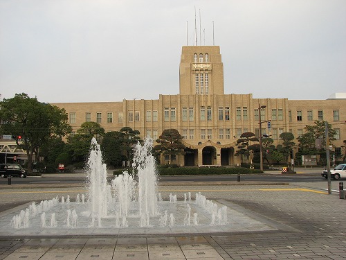 鹿児島市役所21