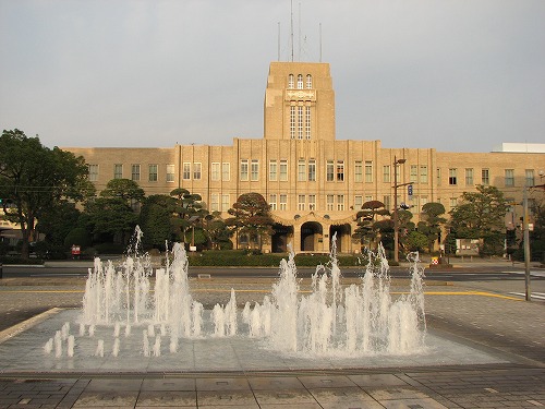 鹿児島市役所23