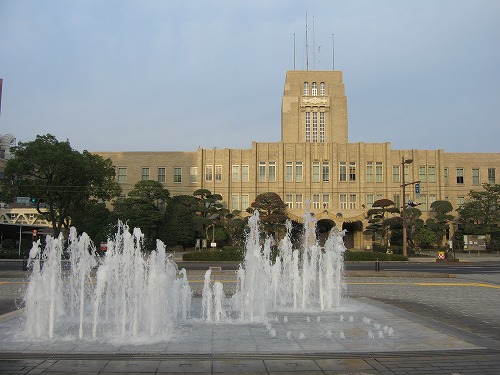 鹿児島市役所15