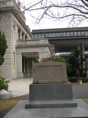 鹿児島県政記念館1