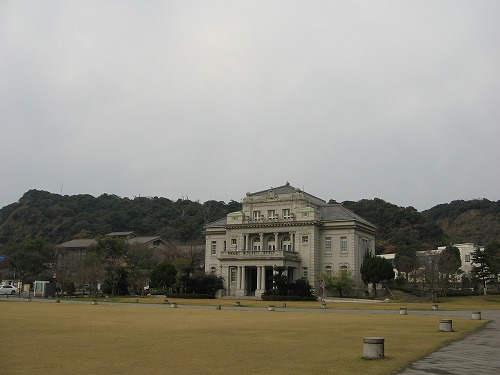 鹿児島県政記念館15