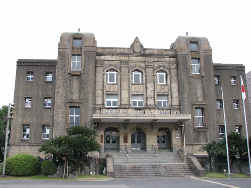鹿児島中央公民館1