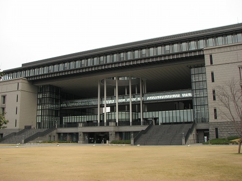 鹿児島県民交流センター1
