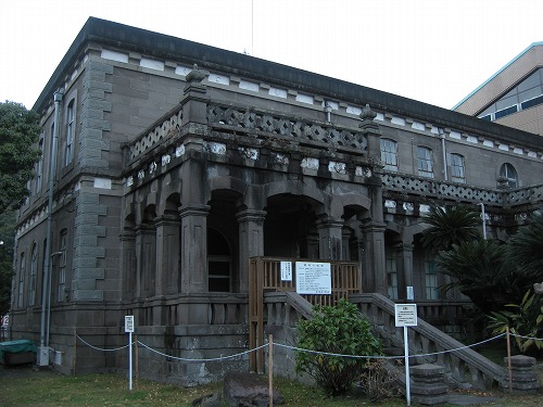 鹿児島県立興業館2