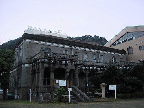 鹿児島県立興業館3
