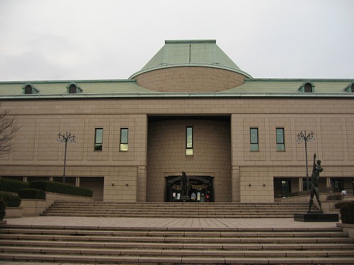 鹿児島市立美術館2