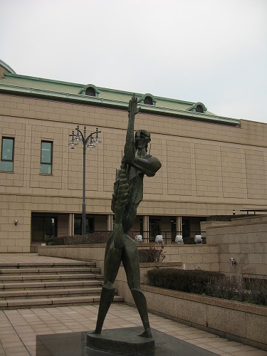 鹿児島市立美術館4