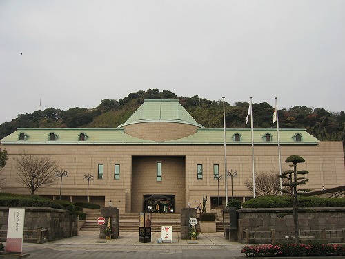 鹿児島市立美術館1