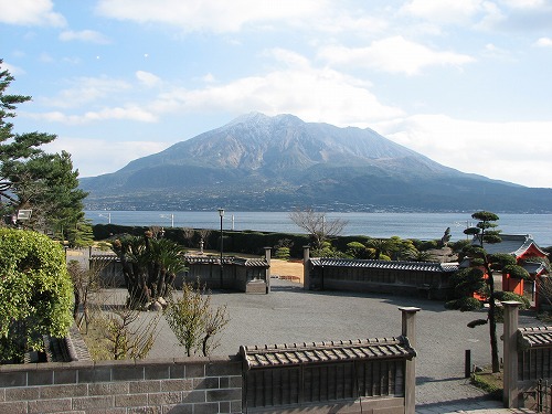 仙巌園1
