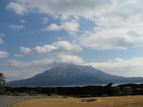 仙巌園9