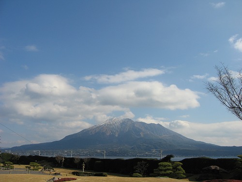 仙巌園10