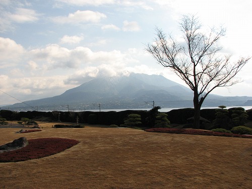 仙巌園9
