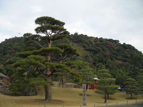 仙巌園3